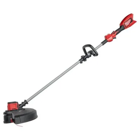 Sista chansen M18 BLLT-0 Milwaukee Grästrimmer utan batteri och laddare